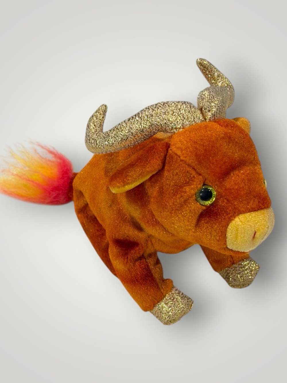 🎁4/$25🎁 Ox Beanie Baby
